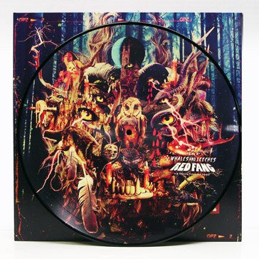 RED FANG - WHALES & LEECHES