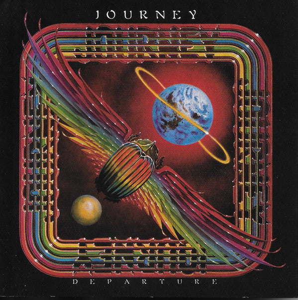 JOURNEY - DEPARTURE