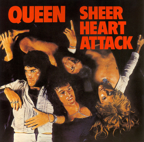 QUEEN - SHEER HEART ATTACK
