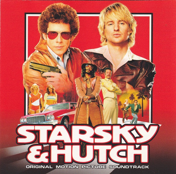 VARIOUS ARTISTS - STARSKY & HUTCH