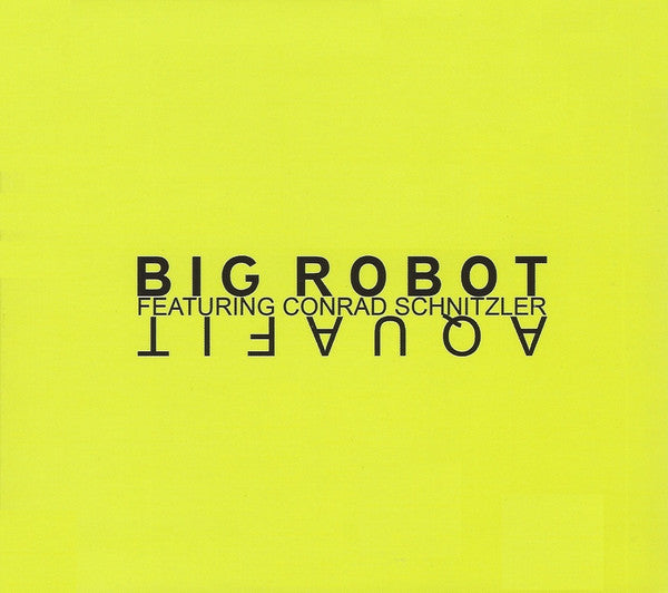 BIG ROBOT - AQUAFIT