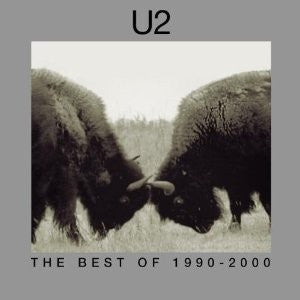U2 - BEST OF 1990 - 2000