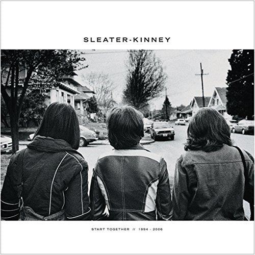 SLEATER KINNEY