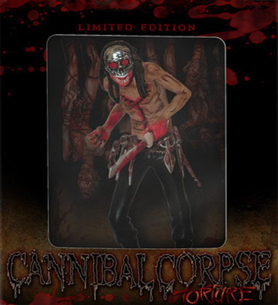 CANNIBAL CORPSE - TORTURE