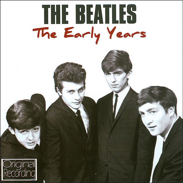 BEATLES - EARLY YEARS