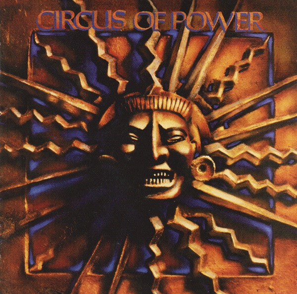 CIRCUS OF POWER - CIRCUS OF POWER