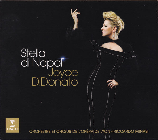 DIDONATO; LYON NATIONAL OPERA ORCH; MINASI - STELLA DI NAPOLI: BEL CANTO ARIAS