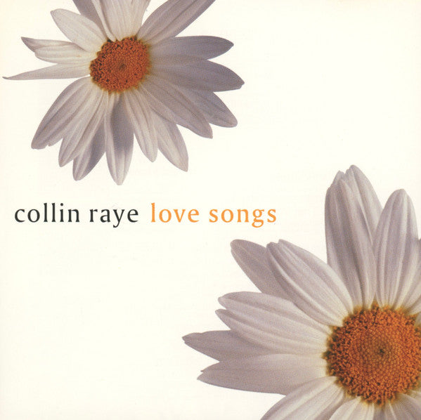 RAYE COLLIN - LOVE SONGS
