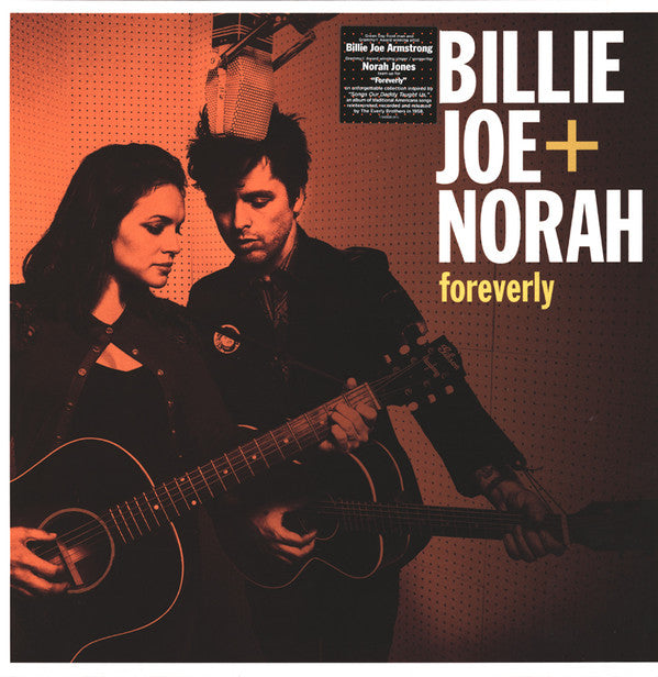 JOE,BILLIE & NORAH - FOREVERLY