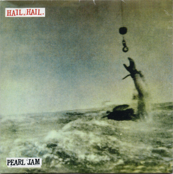 PEARL JAM - HAIL HAIL / BLACK RED YELLOW (LIMITED/REMASTERED)