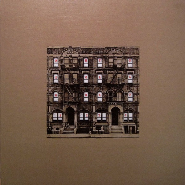 LED ZEPPELIN - PHYSICAL GRAFFITI (SUPER DELUXE)