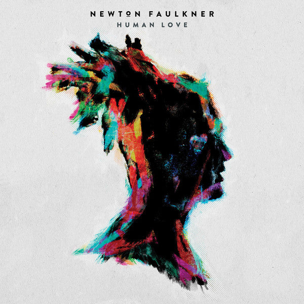 NEWTON FAULKNER - HUMAN LOVE