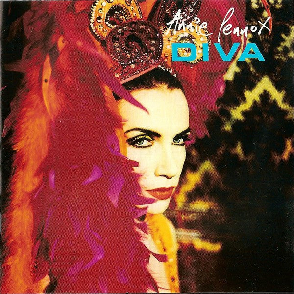 LENNOX,ANNIE - DIVA