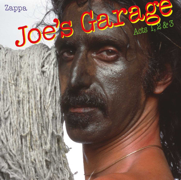 ZAPPA FRANK - JOE'S GARAGE