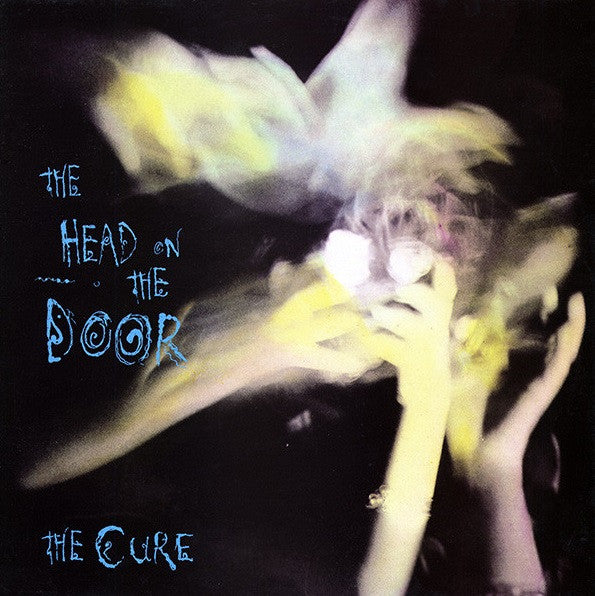 CURE - HEAD ON THE DOOR (180G)