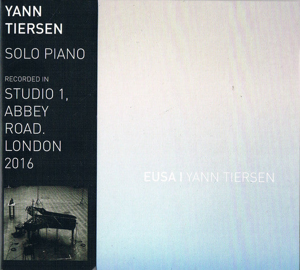 TIERSEN,YANN - EUSA