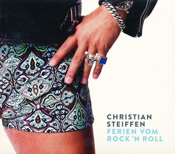 STEIFFEN,CHRISTIAN - FERIEN VOM ROCK'N ROLL