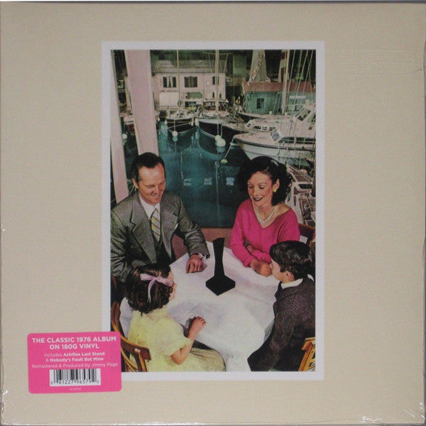 LED ZEPPELIN - PRESENCE