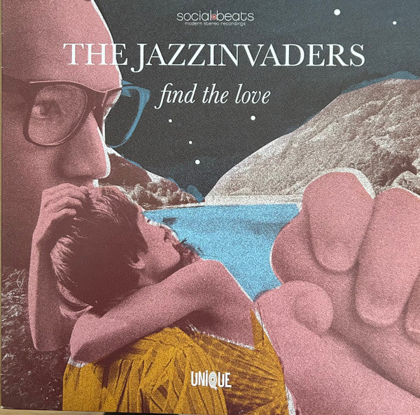 JAZZINVADERS - FIND THE LOVE