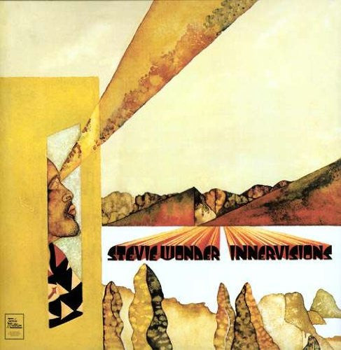 WONDER STEVIE - INNERVISIONS