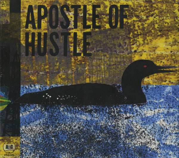 APOSTLE OF HUSTLE - EATS DARKNESS