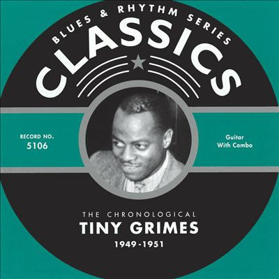 GRIMES,TINY - 1949-1951