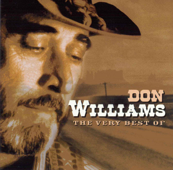 WILLIAMS,DON - VERY BEST OF