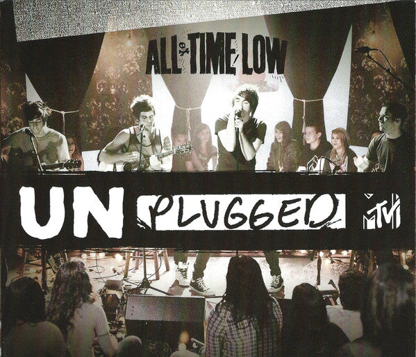 ALL TIME LOW - MTV UNPLUGGED