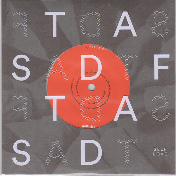 TOUCHE AMORE & SELF DEFENSE FAMILY - SELF LOVE
