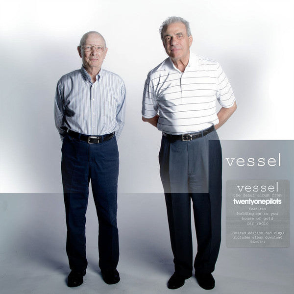 TWENTY ONE PILOTS - VESSEL