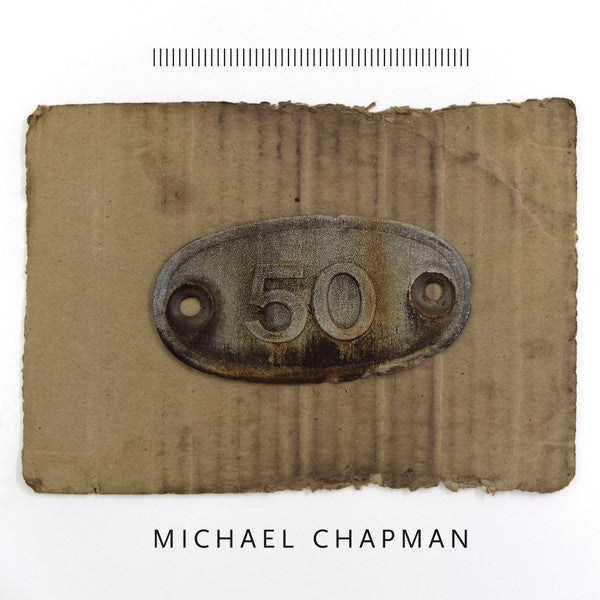 CHAPMAN,MICHAEL - 50