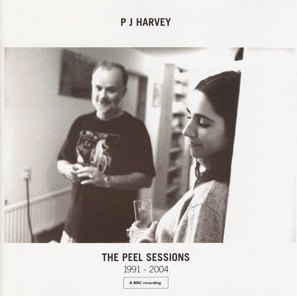 HARVEY,PJ - PEEL SESSIONS 1991 - 2004