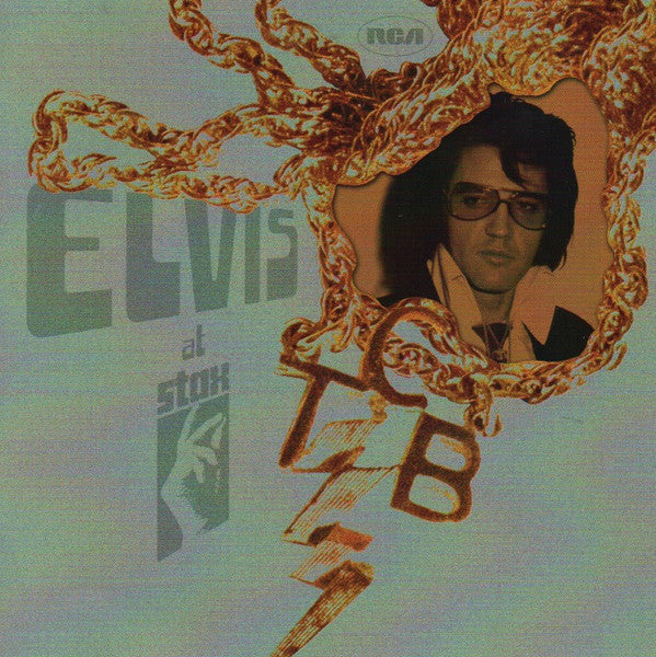 PRESLEY,ELVIS - ELVIS AT STAX