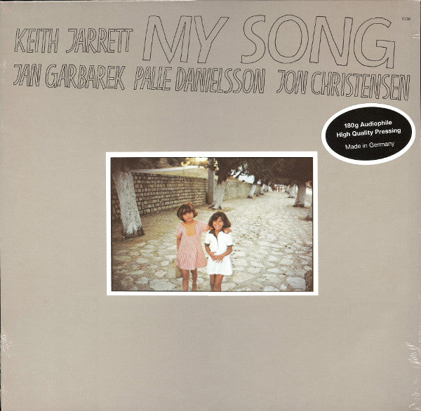 JARRETT,KEITH - MY SONG