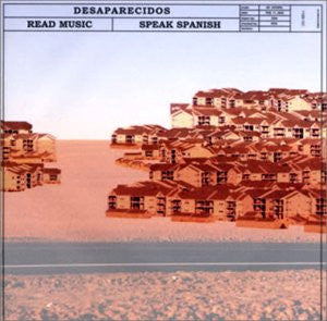 DESAPARECIDOS - READ MUSIC / SPEAK SPANISH