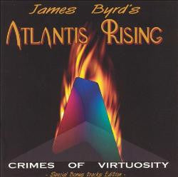 BYRD,JAMES - CRIME OF VIRTUOSITY