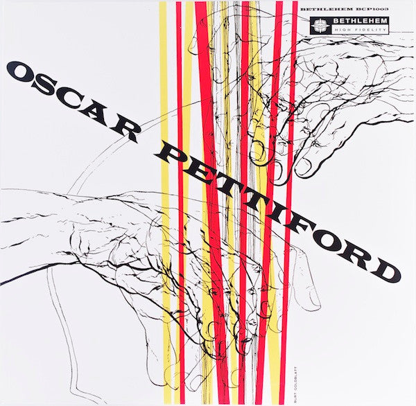 PETTIFORD OSCAR - MODERN QUINTET