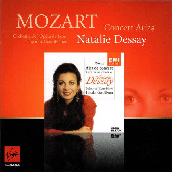 DESSAY,NATALIE / GUSCHLBAUER - CONCERT ARIAS