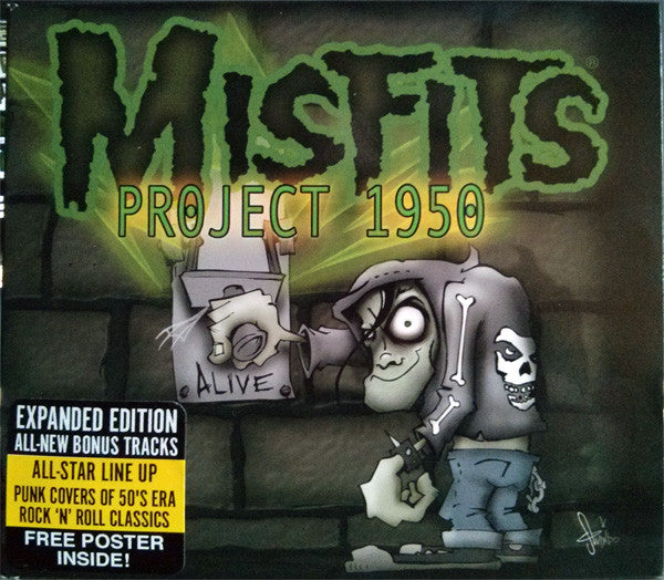 MISFITS - PROJECT 1950