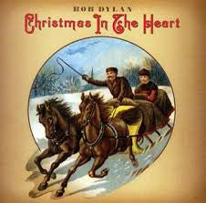DYLAN BOB - CHRISTMAS IN THE HEART (DELUXE VERSION)