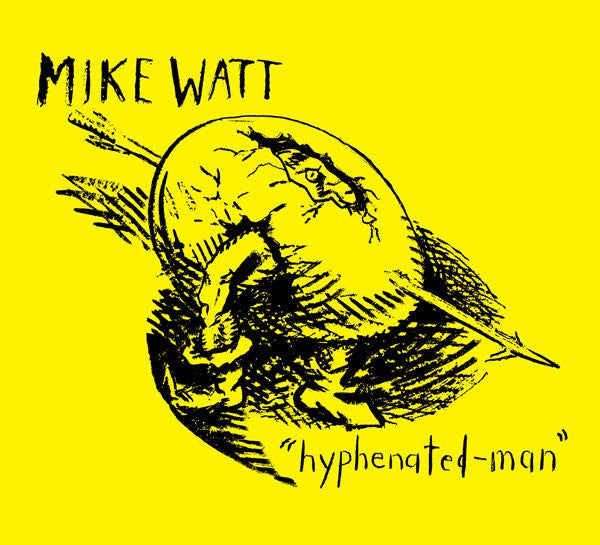WATT,MIKE - HYPHENATED MAN