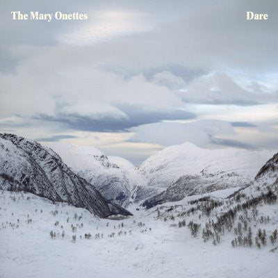 MARY ONETTES - DARE