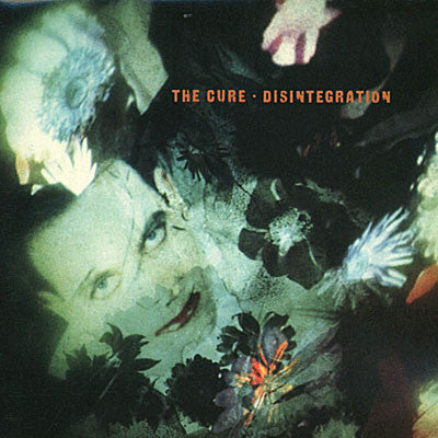 CURE - DISINTEGRATION