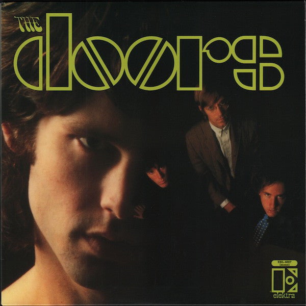 DOORS - DOORS (MONO)