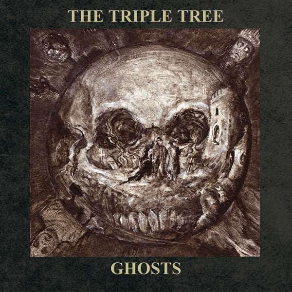 TRIPLE TREE - GHOSTS