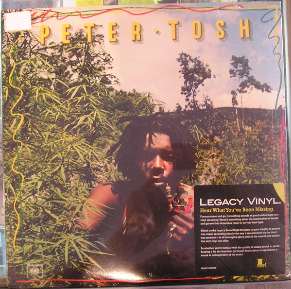 TOSH,PETER - LEGALIZE IT