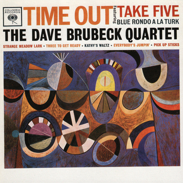 BRUBECK DAVE - TIME OUT