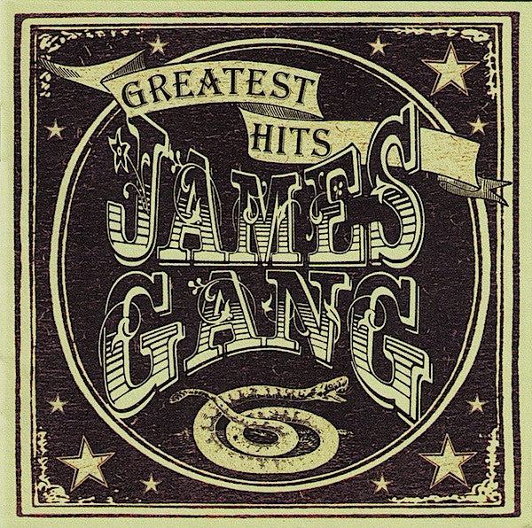 JAMES GANG - GREATEST HITS
