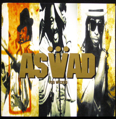 ASWAD - TOO WICKED