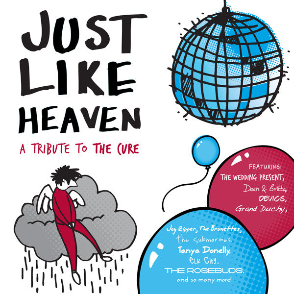 VARIOUS ARTISTS - JUST LIKE HEAVEN: A